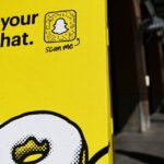 Snap Stock Slumps as Sales Growth Slows