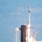 SpaceX, NASA Launch Latest Crew Launch to Space Station