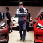 Tesla Cuts Prices in China as Costs Fall, Competition Heats Up