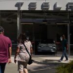 Tesla Set to Report Third-Quarter Earnings as Growth Concerns Emerge