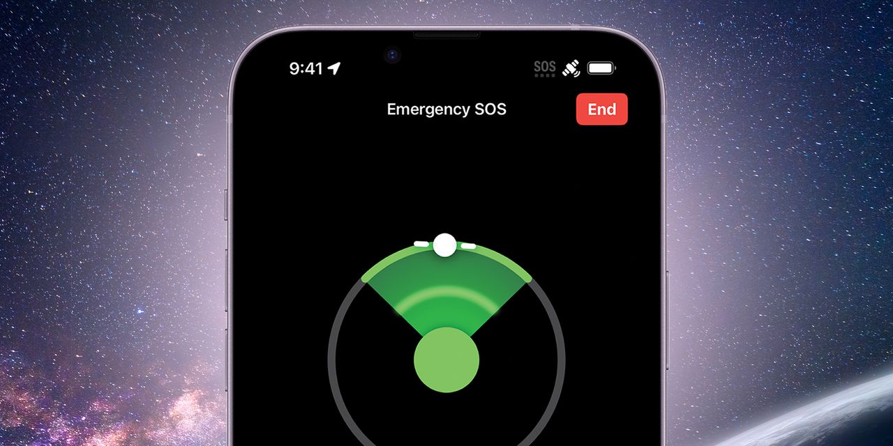 Apple’s iPhone 14 Satellite Connection Is Live. Hopefully You Won’t Use It.