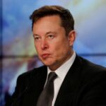 Elon Musk Sells Tesla Stock Valued at Nearly  Billion