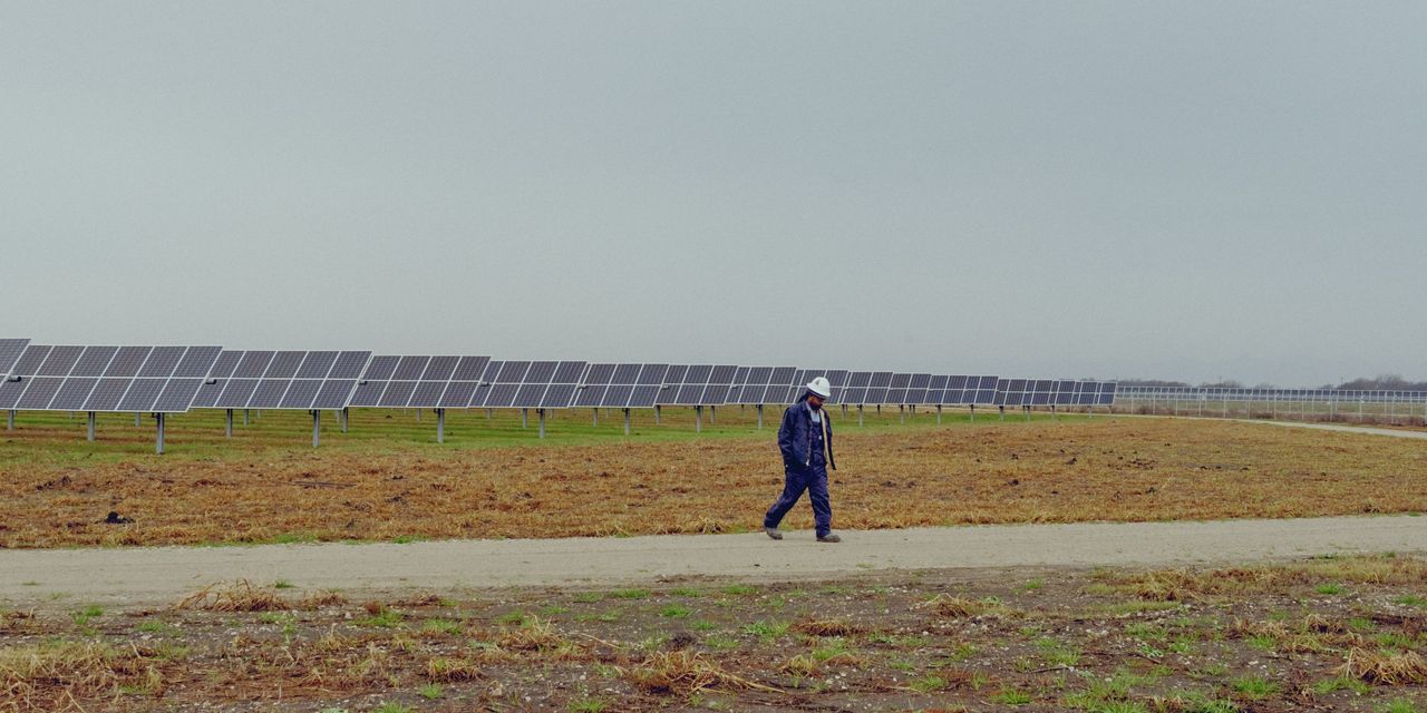 Enel to Build Massive Solar Panel Factory in U.S.