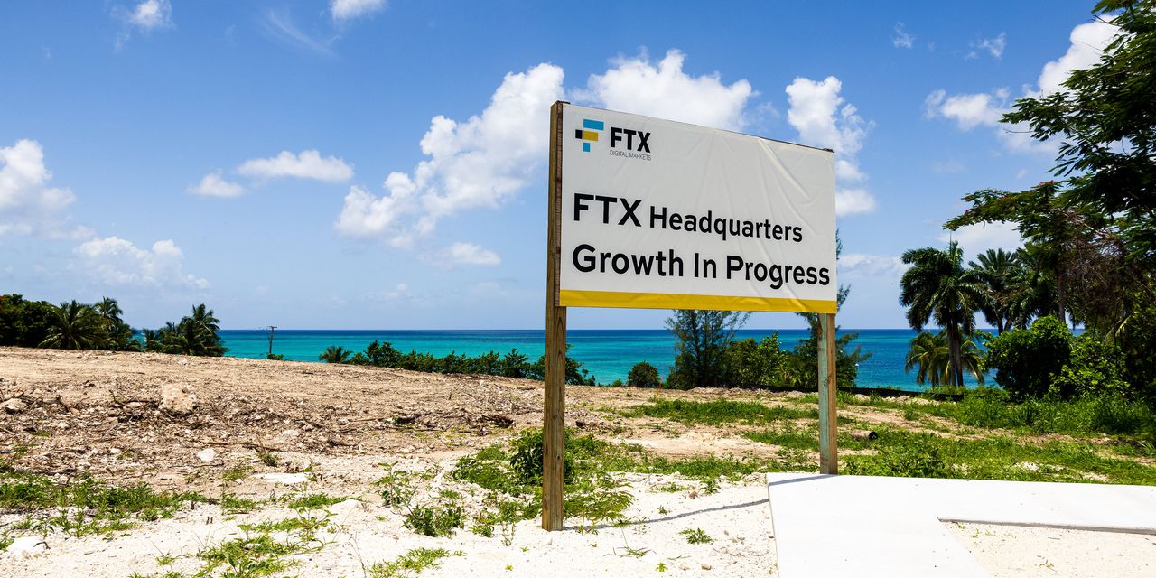 FTX’s Collapse Takes Heavy Toll on an Island Nation