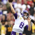 LOVERRO: Heinicke’s got some magic, Cousins has the whole bag of tricks