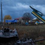 Russia Launches Fresh Missile Strikes on Ukraine