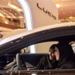 Saudi Arabia to Build Electric Vehicles With Apple Supplier Foxconn