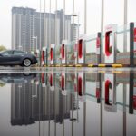 The EV Rivals Aiming for Tesla’s Crown in China