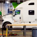 TuSimple Co-Founder Takes Control of Self-Driving Trucking Company