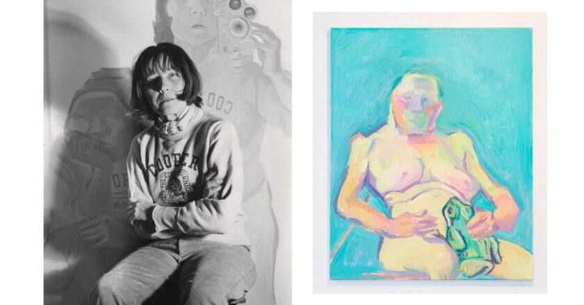 Female painters 21st Century