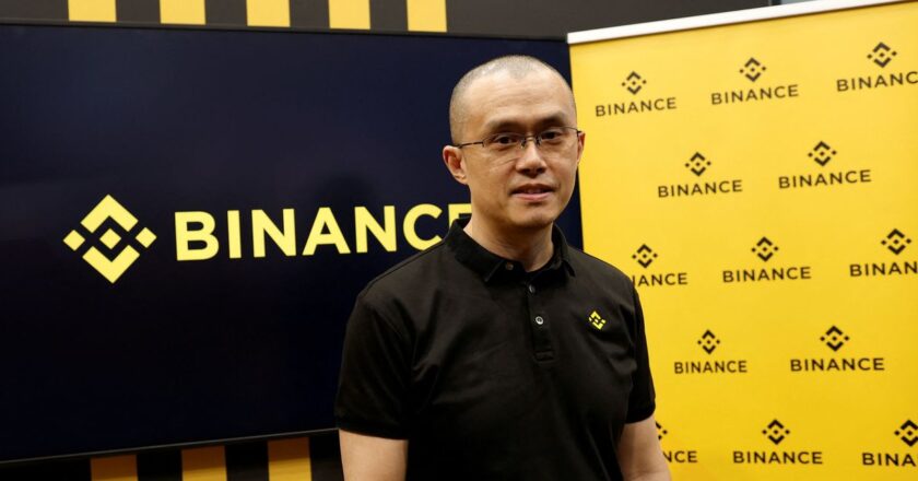 Binance Says Accounting Firm Pauses Work for Crypto Clients