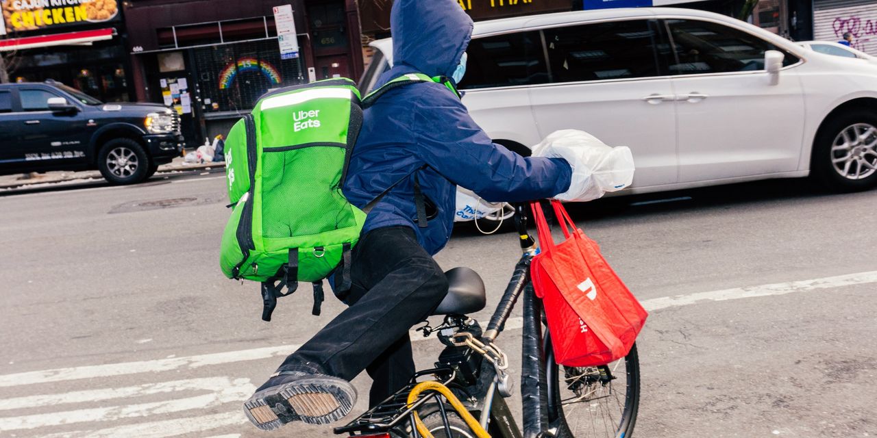 Consumers Change Food-Delivery Habits