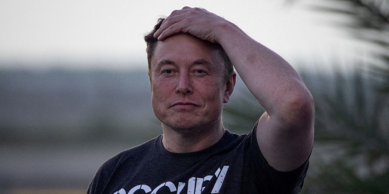 Elon Musk’s Twitter Barbs Have New Magnitude