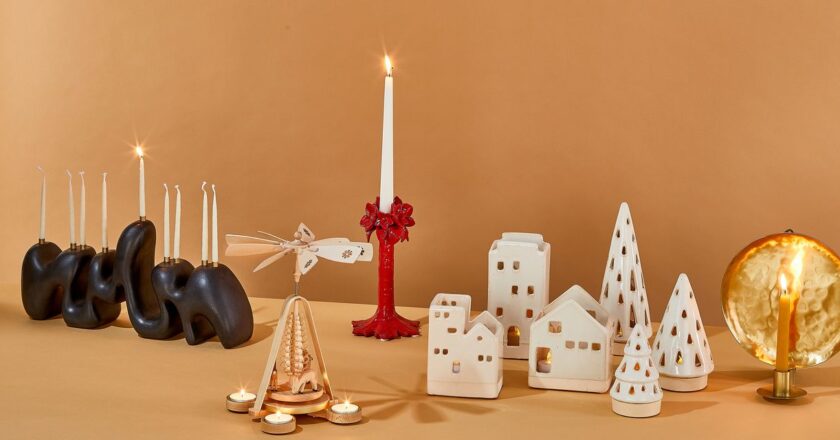 It’s Candlelight Season. These 5 Holders Are Our Favorites.