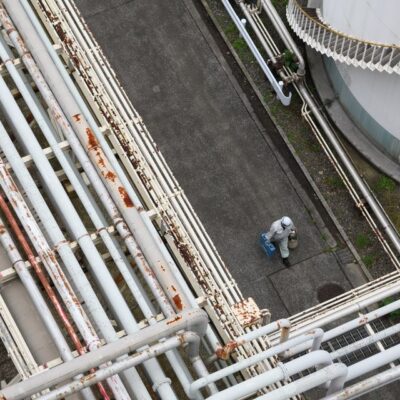 Japanese Companies Reach Natural-Gas Deals
