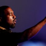 Kanye West Suspended From Twitter After Swastika Tweet