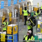 Labor Department Issues Citations Against Amazon Over Warehouse Injuries