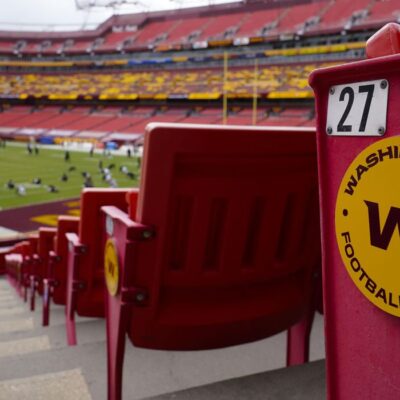 LOVERRO: The World Cup, which embraced Qatar, passed on Snyder, FedEx Field