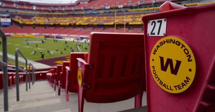 LOVERRO: The World Cup, which embraced Qatar, passed on Snyder, FedEx Field