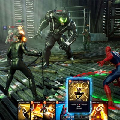 Marvel’s Midnight Suns review (Xbox Series S)