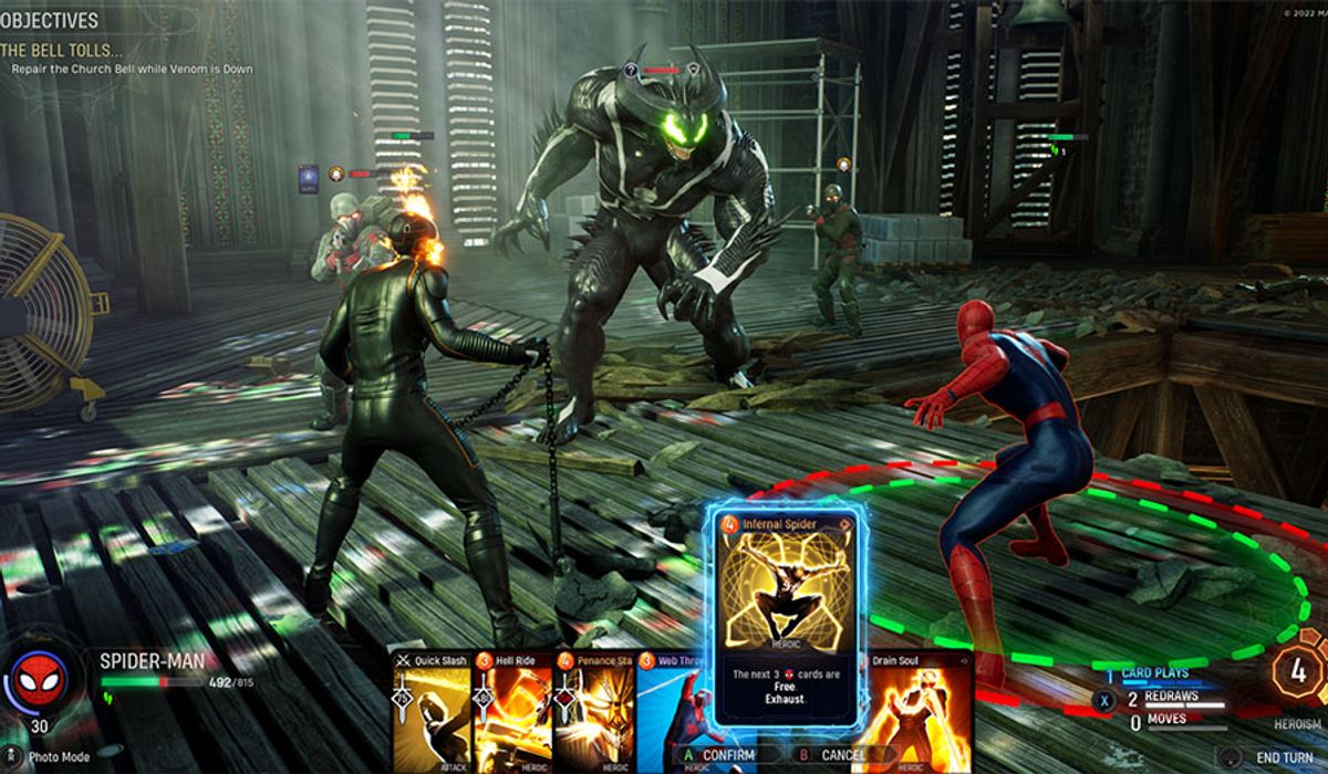 Marvel’s Midnight Suns review (Xbox Series S)