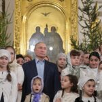 Putin’s New Strategy: Laying Claim to Traditional Values