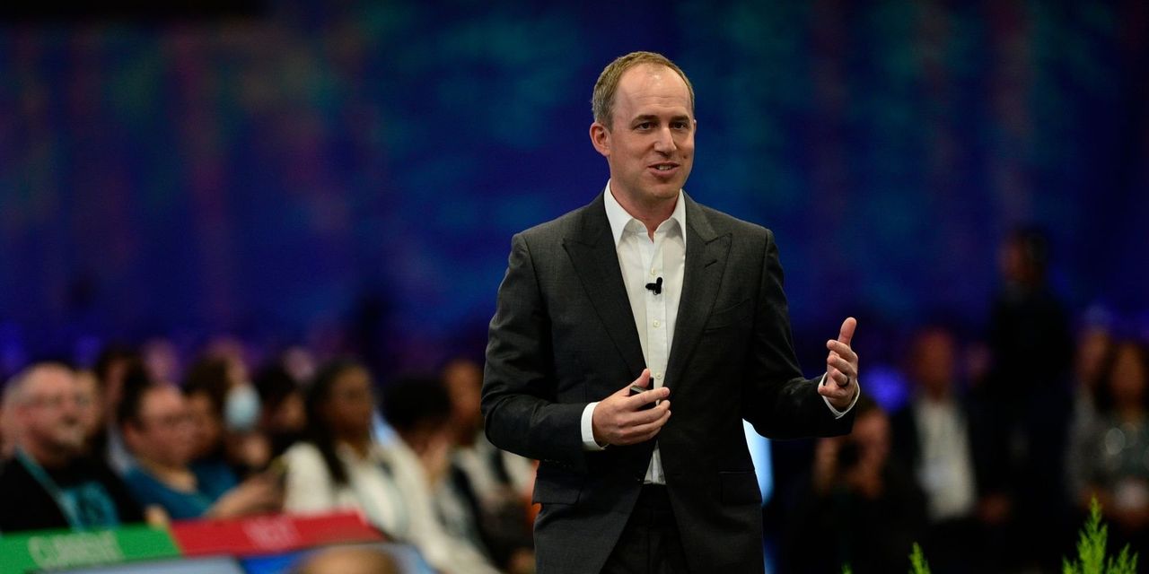 Salesforce Co-CEO Bret Taylor to Step Down