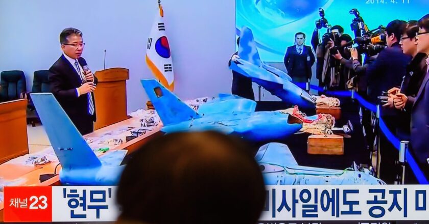 South Korean Military Apologizes for Lack of Response to North’s Drones