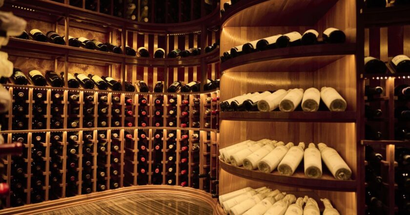 Sure, You’ve Got a Wine Cellar. What About a Whiskey Lounge, or a Tequila-Tasting Room?