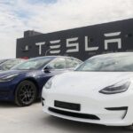 Tesla Extends Shutdown at Shanghai Plant