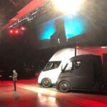 Tesla Set to Deliver Semi Truck to PepsiCo