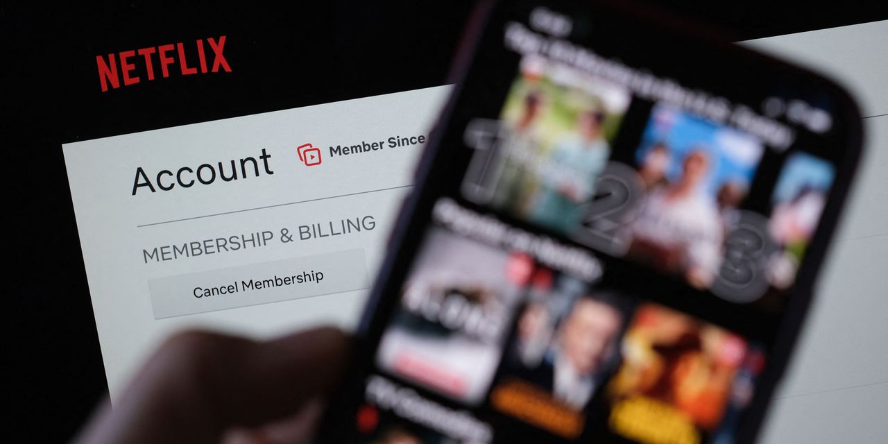 The End of Netflix Password Sharing Is Nigh