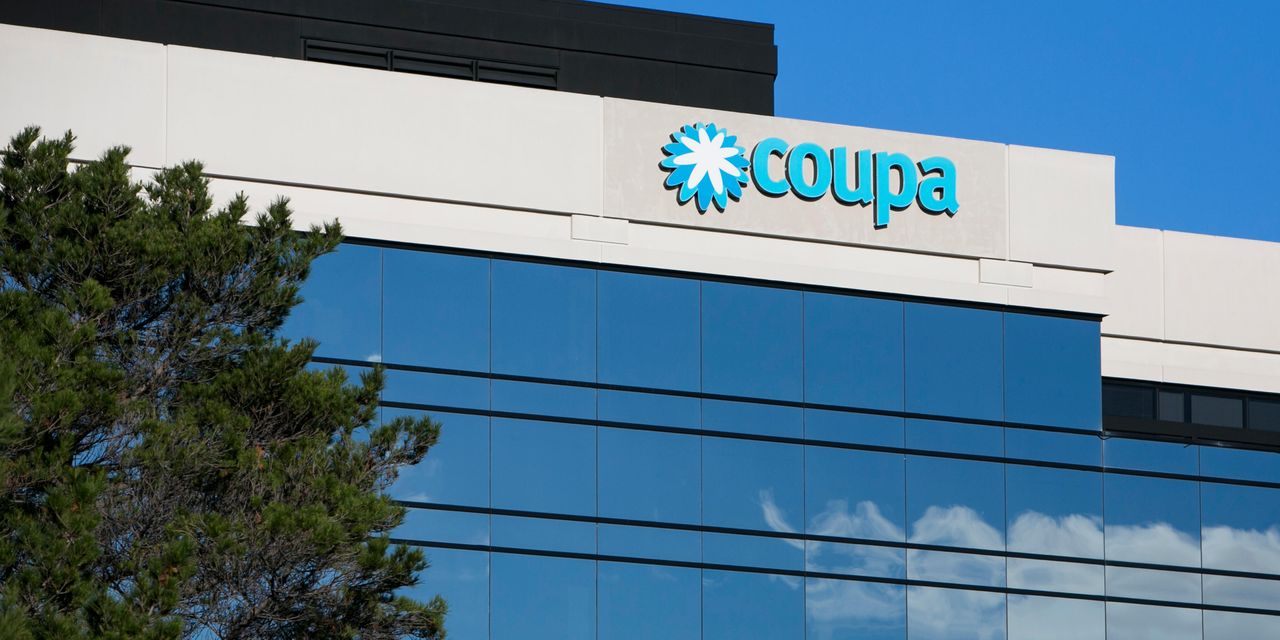 Thoma Bravo to Take Coupa Software Private in  Billion Deal