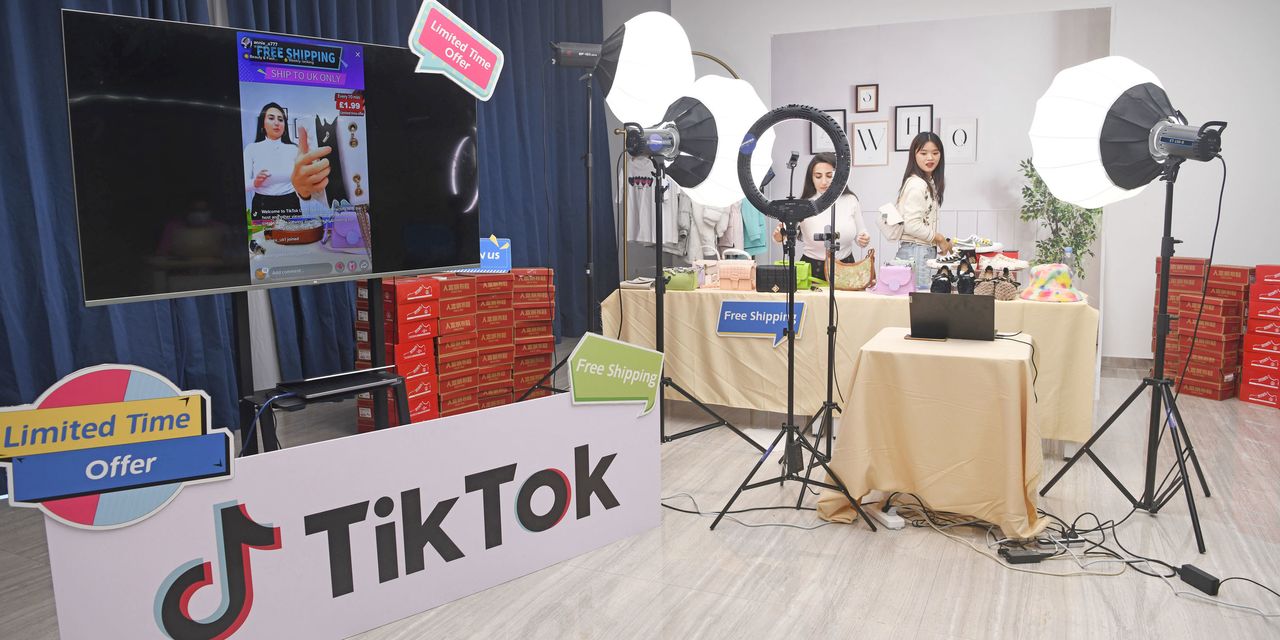 TikTok’s Efforts to Distance Itself From Chinese Parent Stumble Over Talent