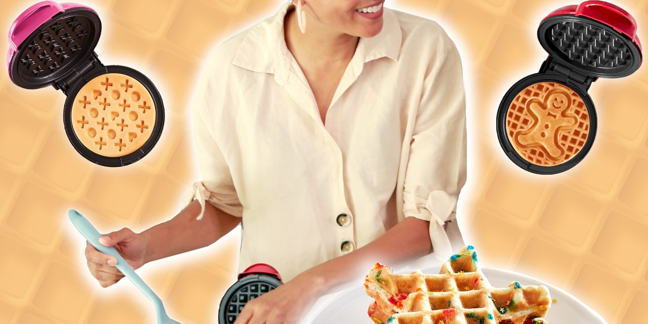 Why Is This Little Waffle Maker Such a Big Holiday Gift?