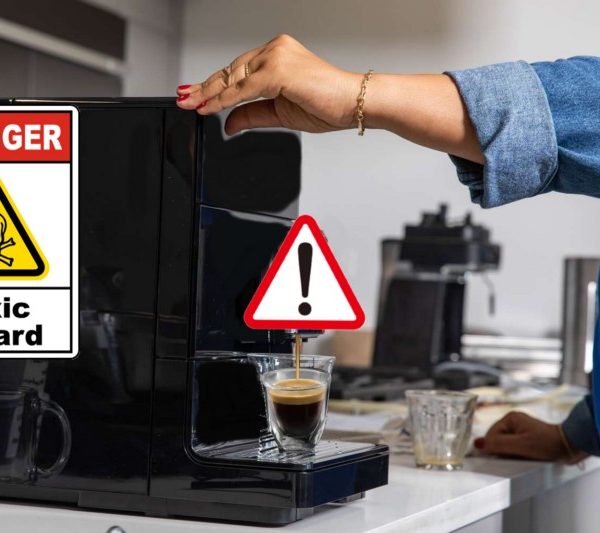 Brewing Danger: How Your Coffee Maker Could Be Making You Sick