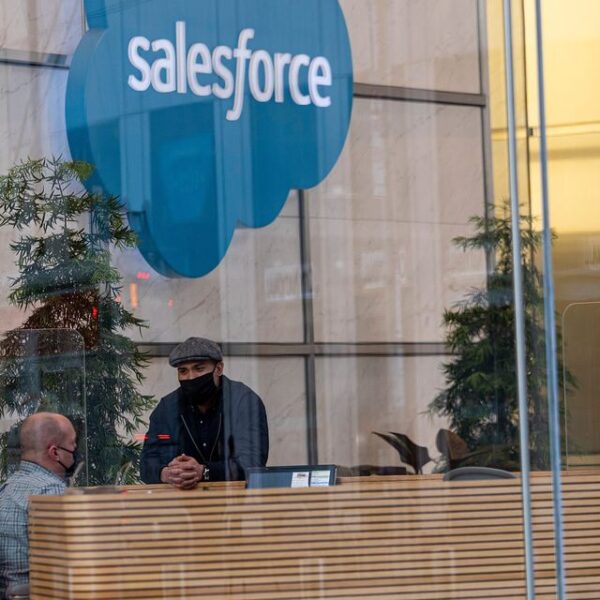 Salesforce to Lay Off 10% of Workforce, Reduce Offices