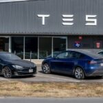 Tesla Stock Posts Worst Drop in Over Two Years