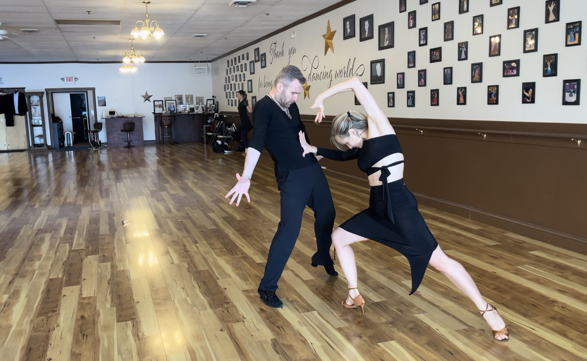 Elizabeth Zymovets: Crowned Best Dancer at Ballroom Fever 2022