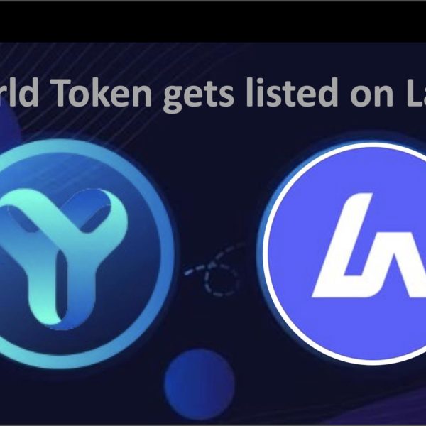 Climate Token YES WORLD is now available for trading on top crypto change LaToken