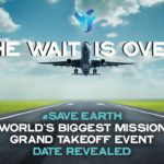 Save Earth Mission’s Grand Takeoff Event Date Reveal: A Global Convergence Towards a Carbon-Free Future