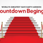 Save Earth Mission’s Takeoff Event Countdown Starts: Get Ready to Witness History