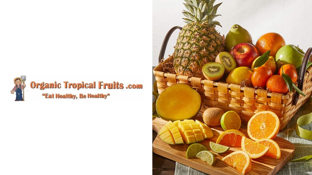 Organic Tropical Fruits, LLC is thrilled to unveil its highly anticipated website, https://OrganicTropicalFruits.com, a haven for organic fruit and vegetable enthusiasts seeking the freshest and most flavorful produce sourced from tropical paradises worldwide.