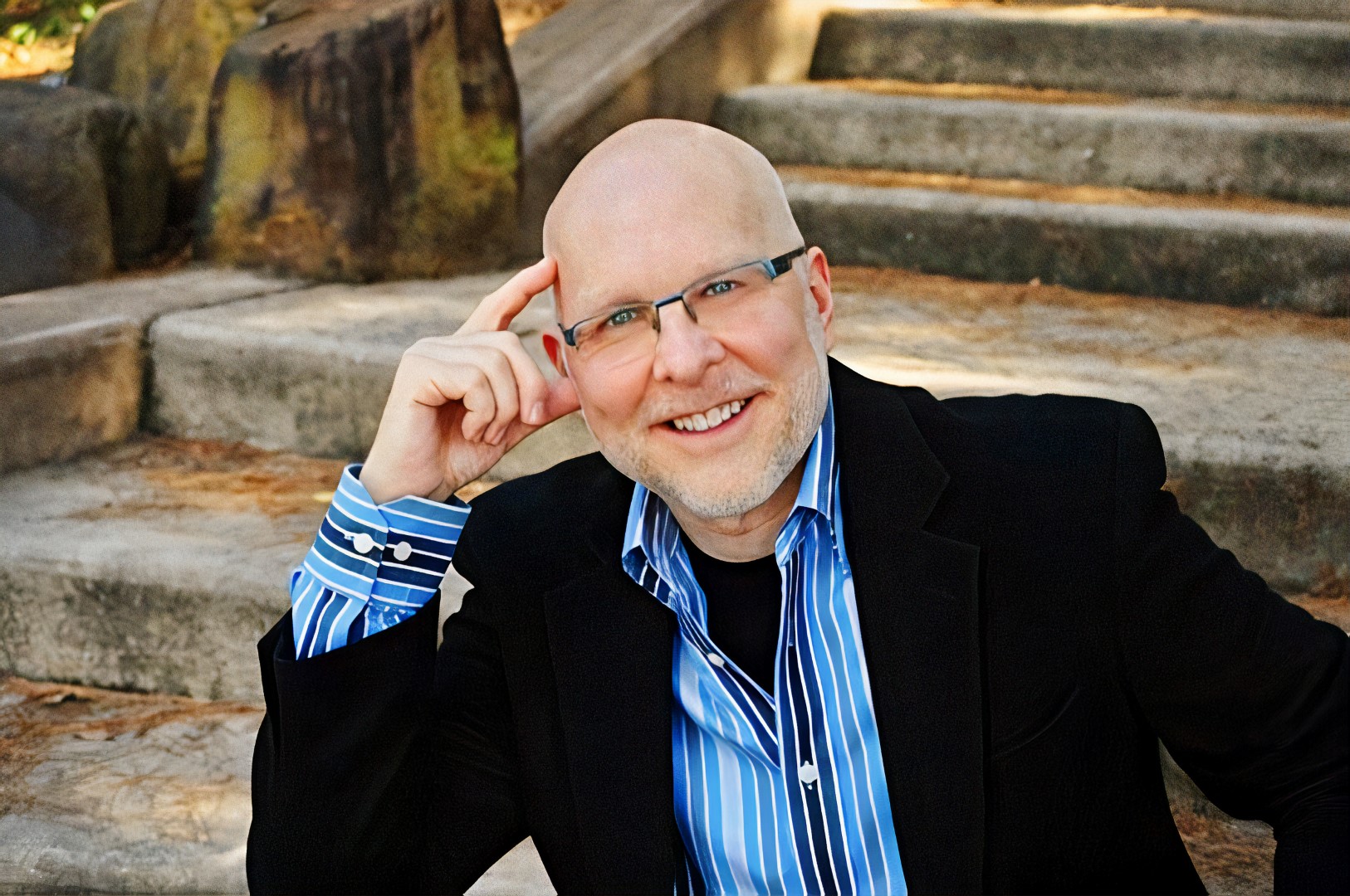 Exclusive Interview with Dr. Roger Leslie