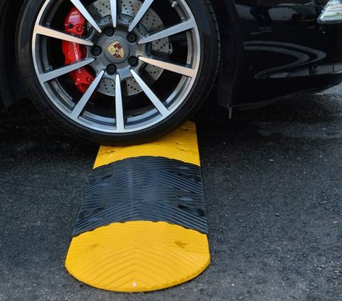 Unlocking the Benefits: The Strategic Advantages of Incorporating Speed Bumps