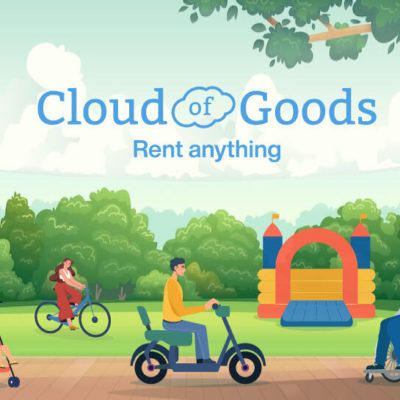 Cloud of Goods Empowers Equipment Rentals Across Major U.S. Markets