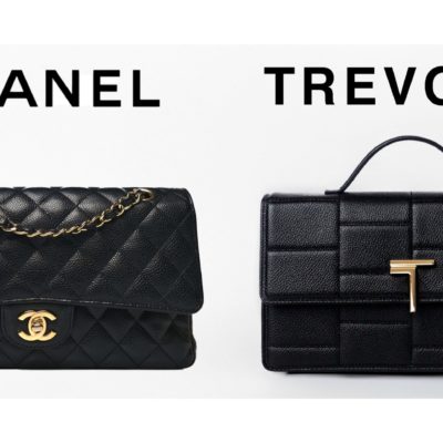 Trevony and Chanel: Pioneering Modern Elegance in Luxury Fashion