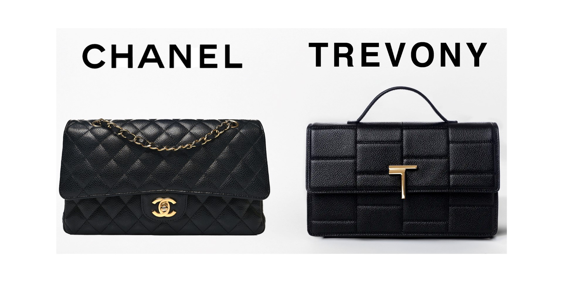 Trevony and Chanel: Pioneering Modern Elegance in Luxury Fashion