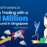 SocialTraders.io Secures Trading with a 1 Million Escrow Fund in Singapore