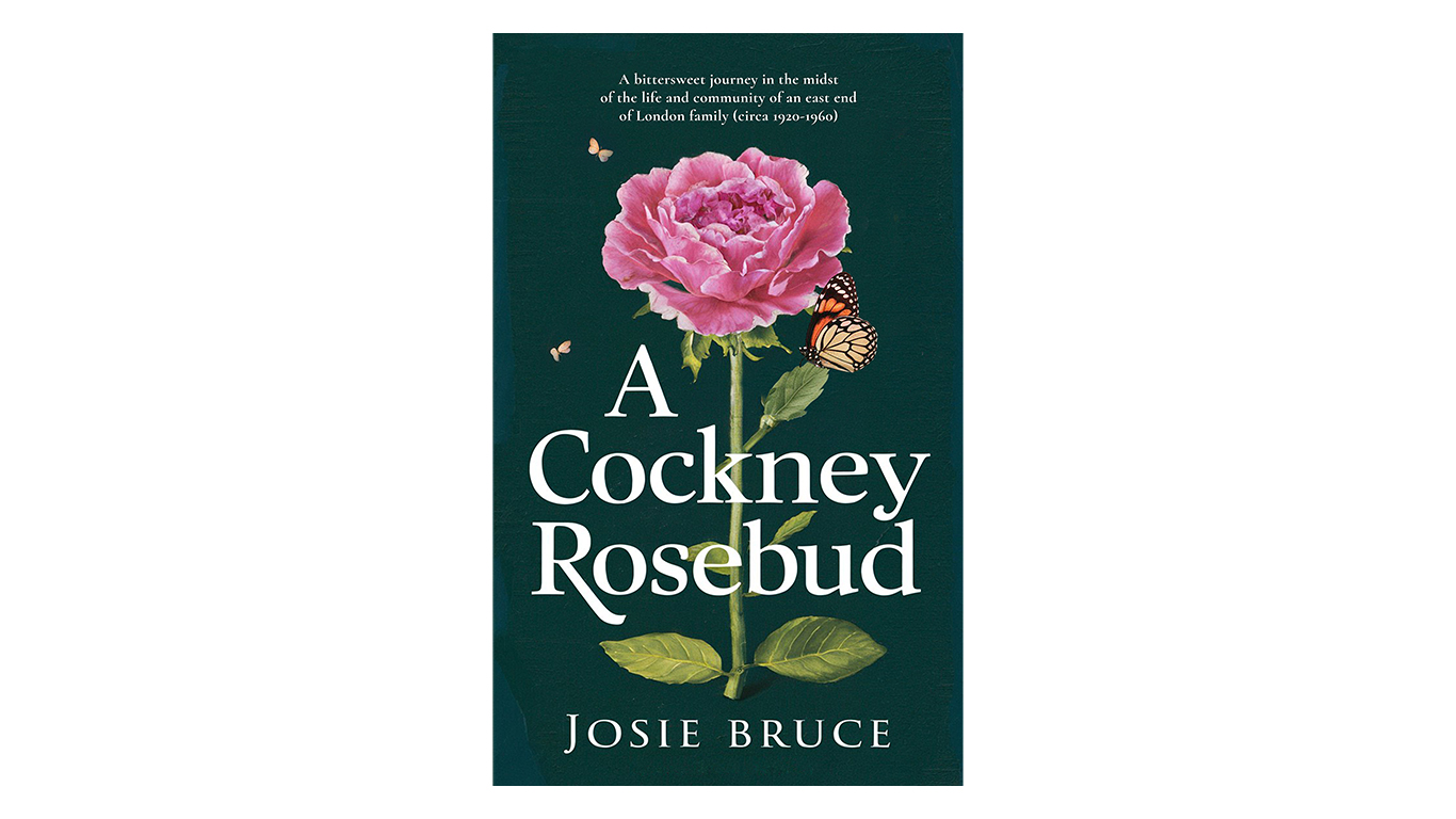 A Cockney Rosebud: New Bittersweet and Poignant Memoir Captivates with Tale of Early 20th Century East End Family Life